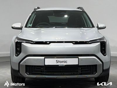2026 Kia Stonic