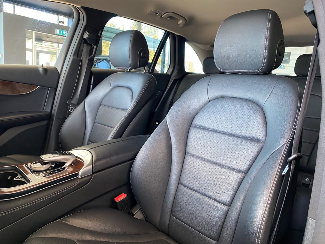 2018 Mercedes-Benz GLC Class