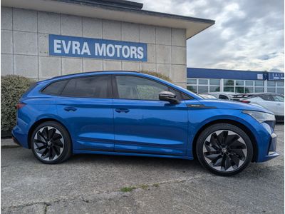 2025 Skoda Enyaq