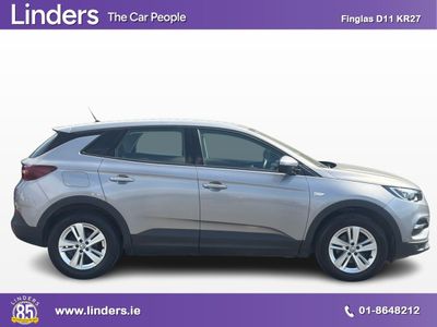 2019 Vauxhall Grandland X