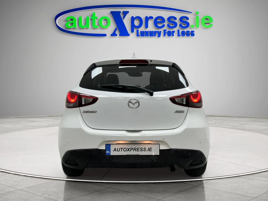 2019 Mazda Demio