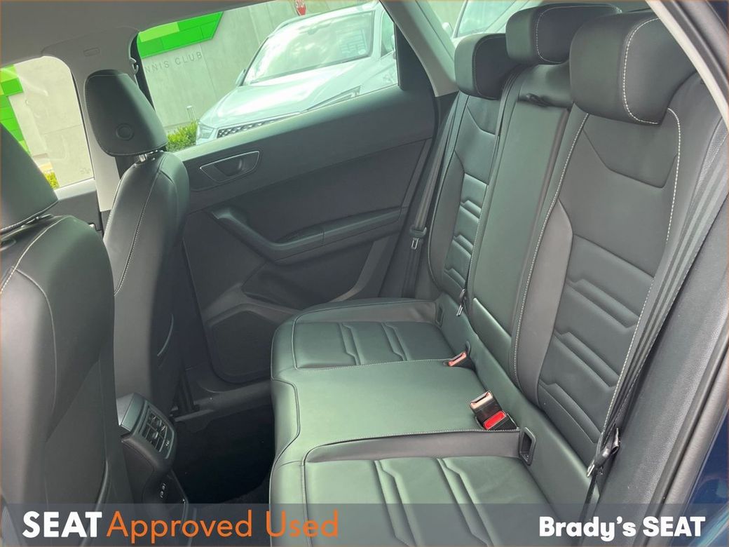 2023 SEAT Ateca