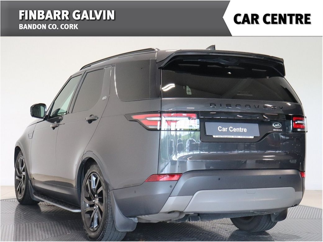 2020 Land Rover Discovery