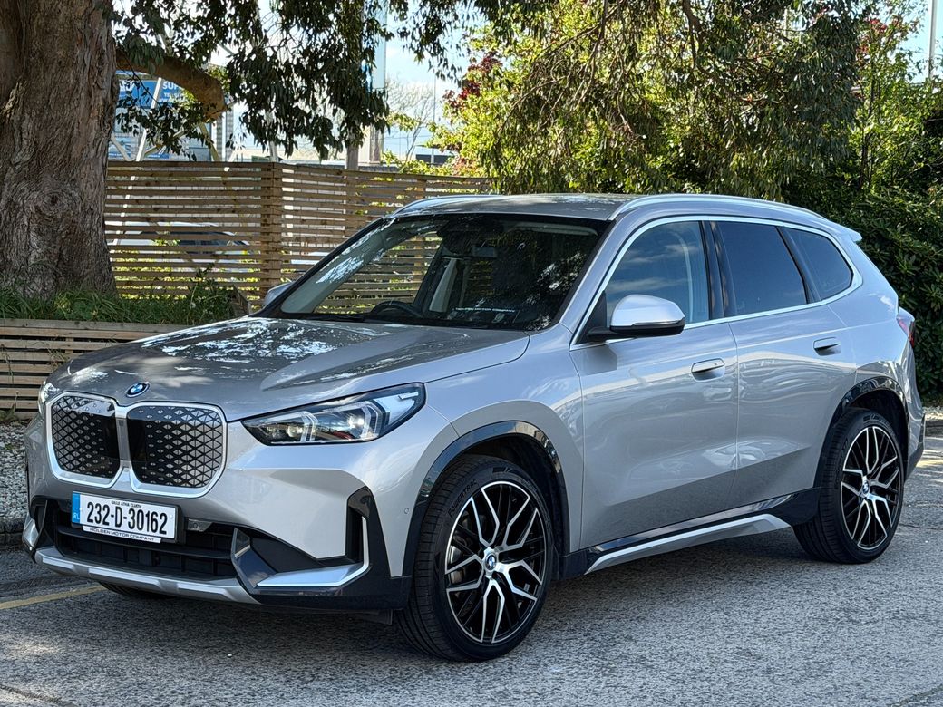 2023 BMW iX1