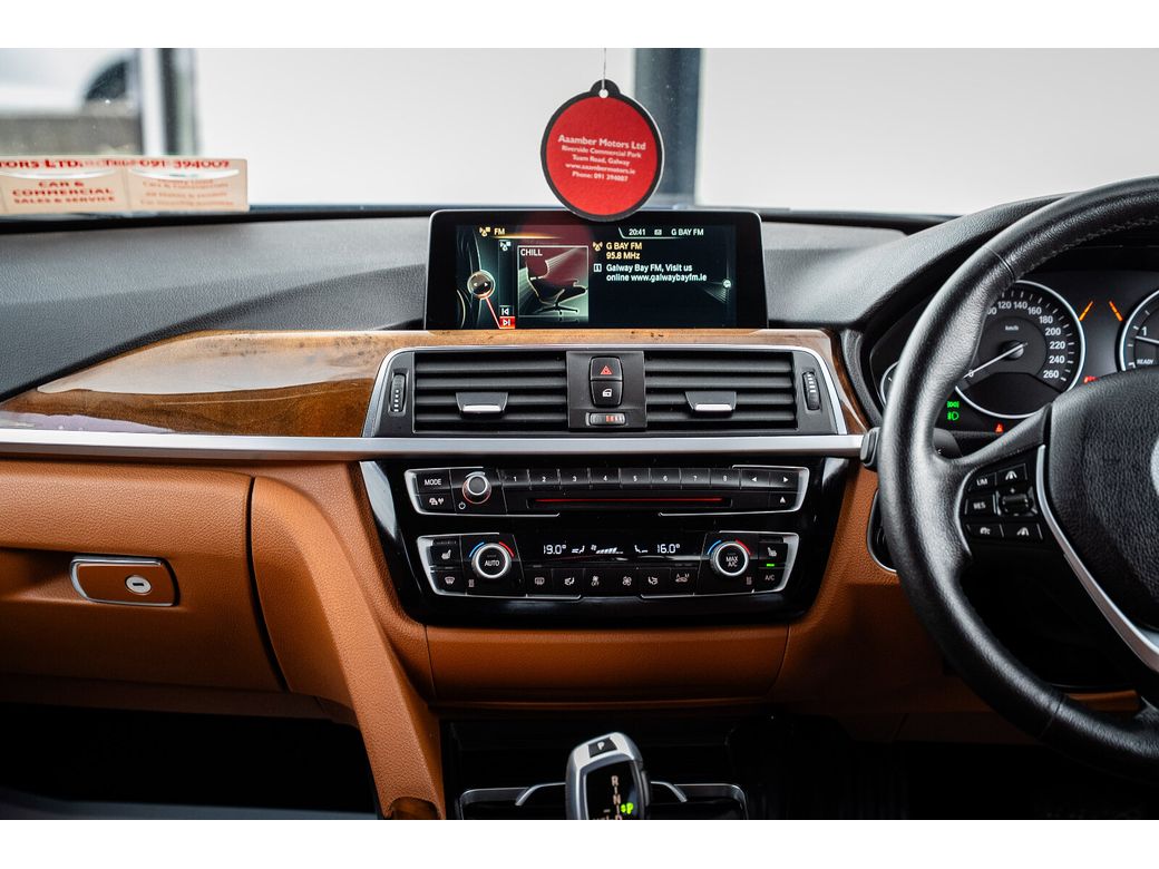 2016 BMW 3 Series