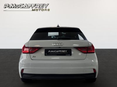 2021 Audi A1