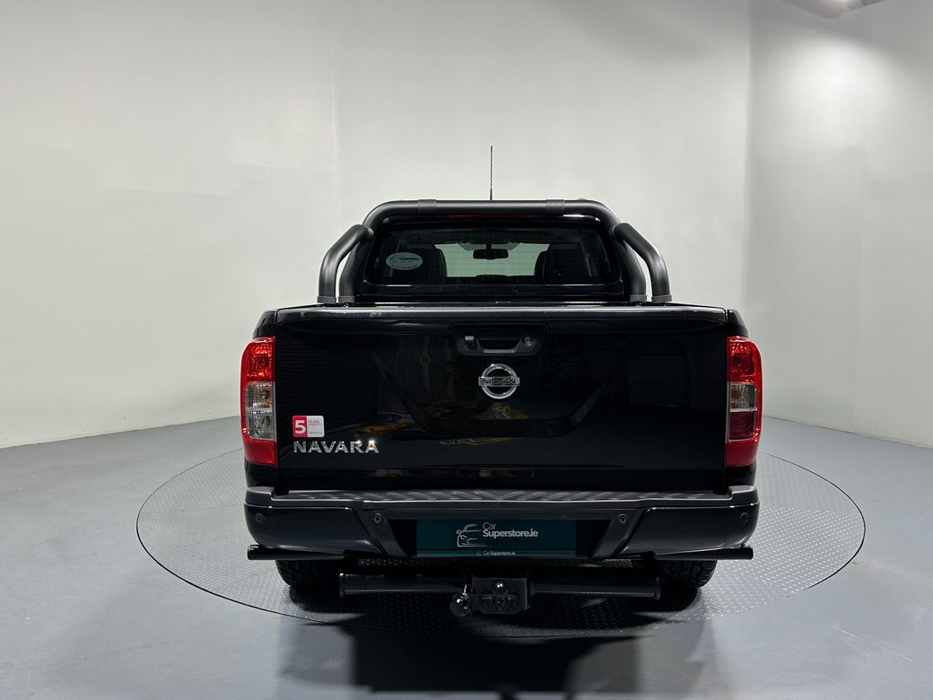 2021 Nissan Navara