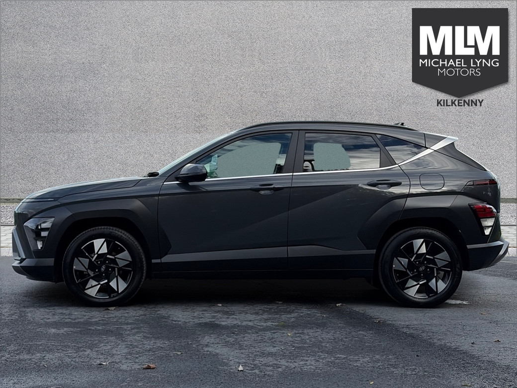 2026 Hyundai Kona