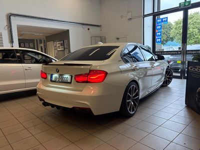 2018 BMW 330