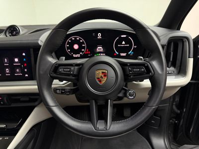 2024 Porsche Cayenne
