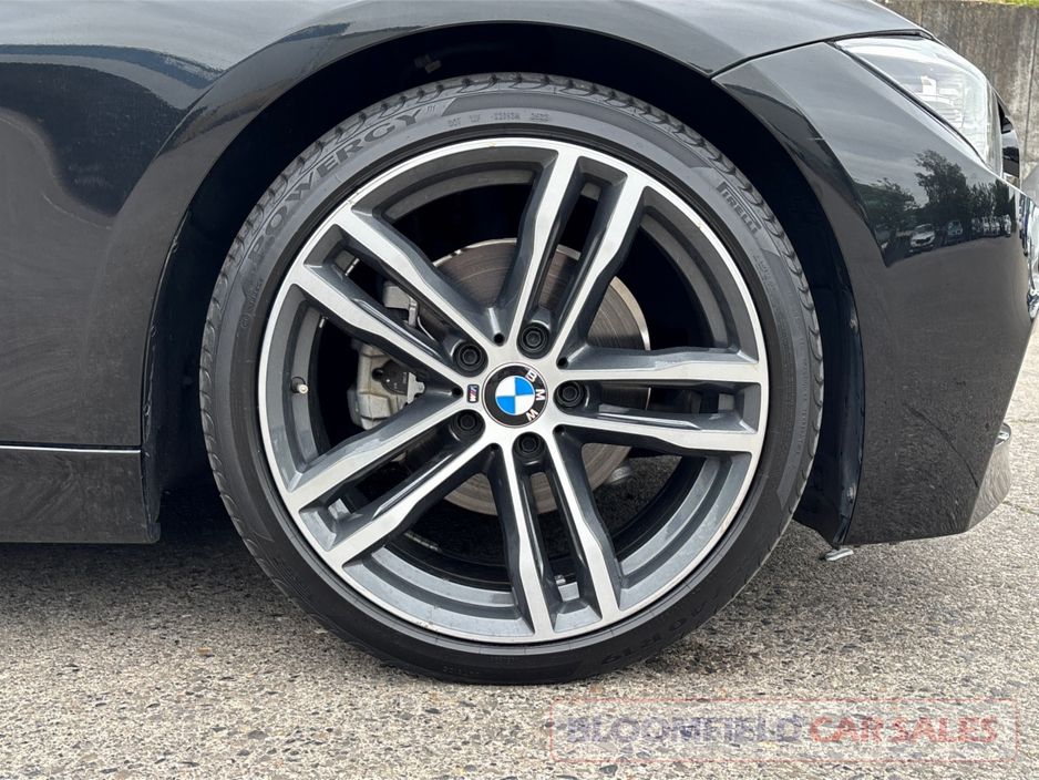 2019 BMW 3 Series