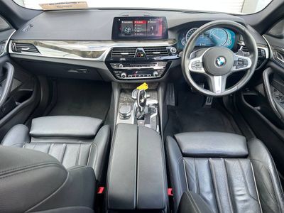2018 BMW 5 Series