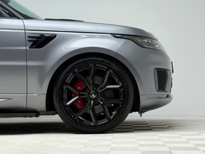2020 Land Rover Range Rover Sport