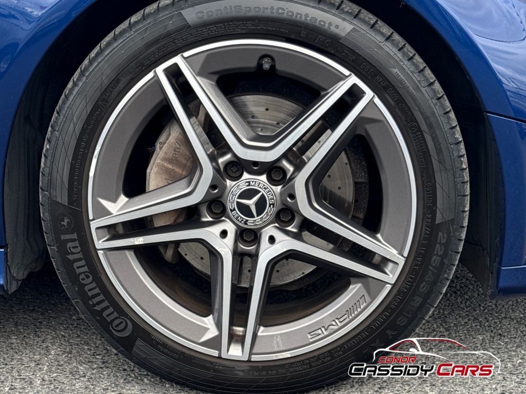 2021 Mercedes-Benz C 220
