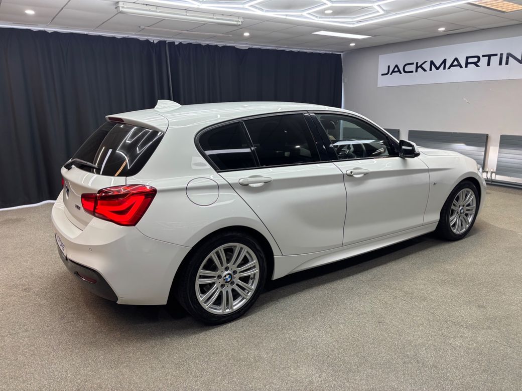 2016 BMW 1 Series