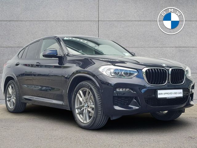 vehicle for sale from J Donohoe BMW