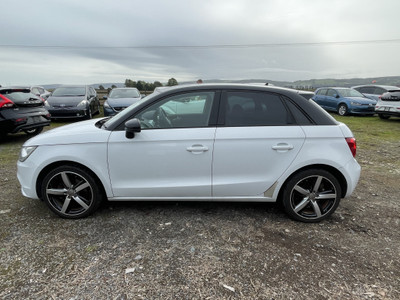 2013 Audi A1