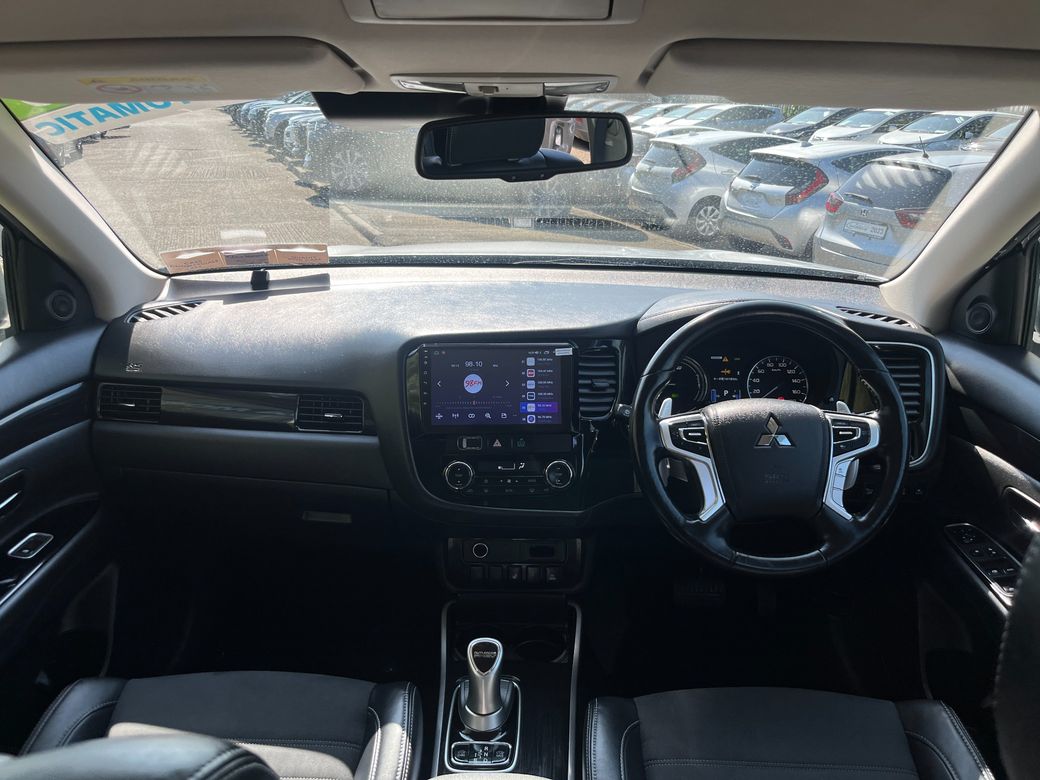 2018 Mitsubishi Outlander