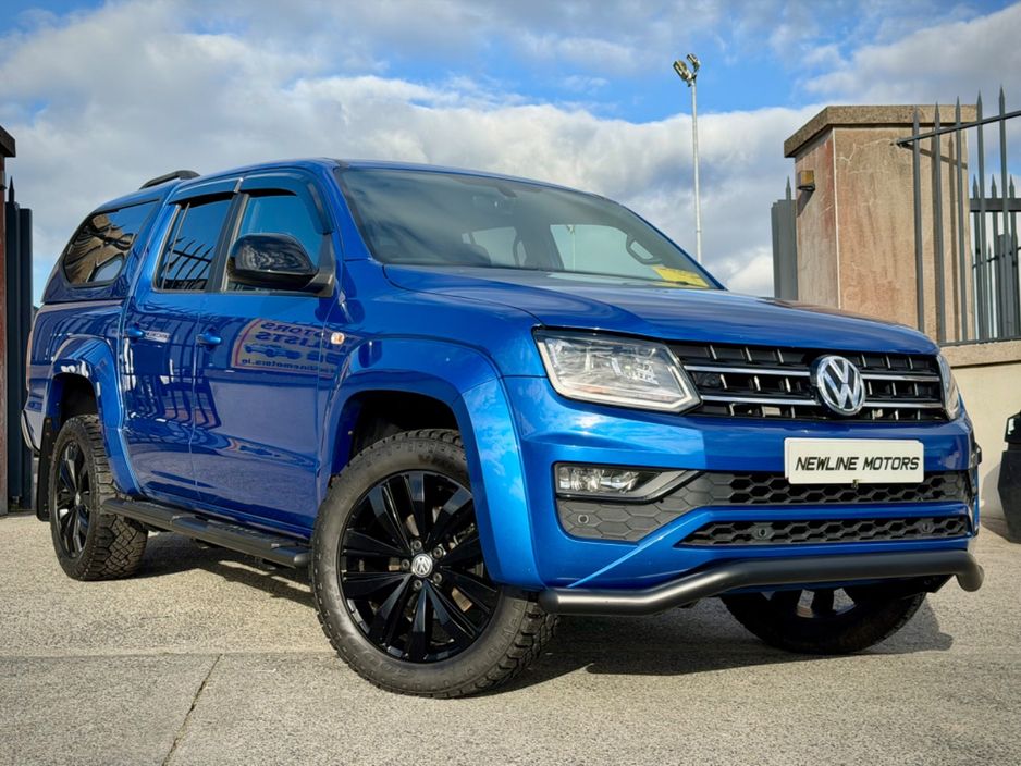 2020 Volkswagen Amarok