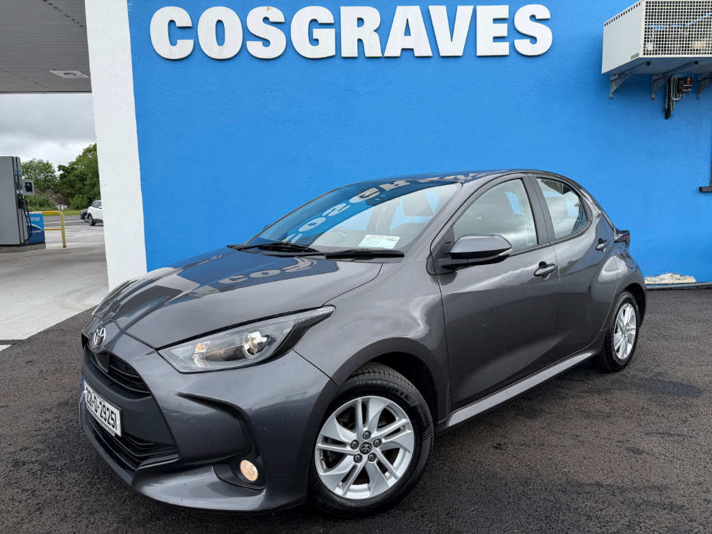 2022 Toyota Yaris