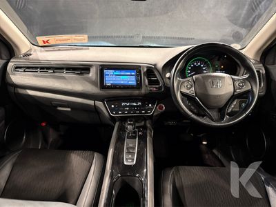 2020 Honda Vezel