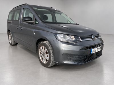 2024 Volkswagen Caddy