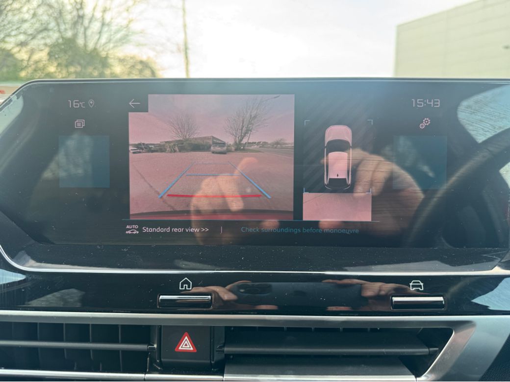 2023 Citroen C4