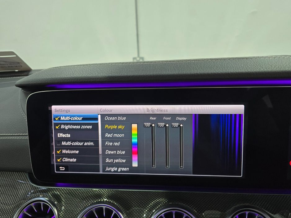 2020 Mercedes-Benz CLS Class