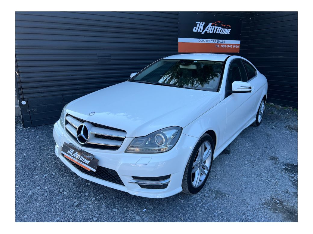 2012 Mercedes-Benz C Class