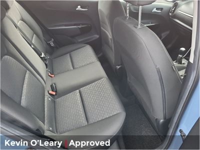 2022 Kia Picanto