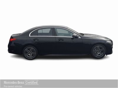 2025 Mercedes-Benz C Class