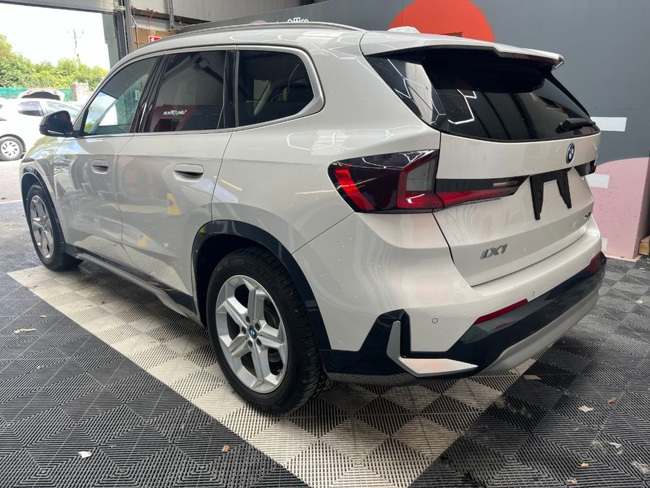 2024 BMW iX1