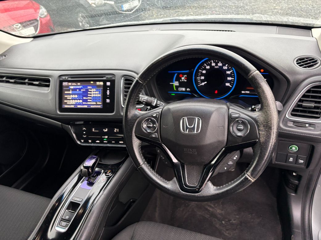 2014 Honda Vezel