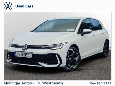 2026 Volkswagen Golf