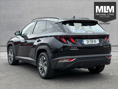 2021 Hyundai Tucson