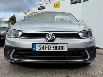 2024 Volkswagen Polo