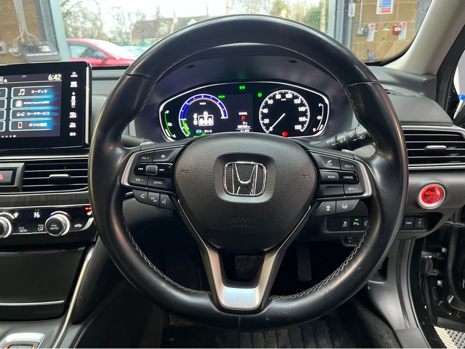 2021 Honda Accord
