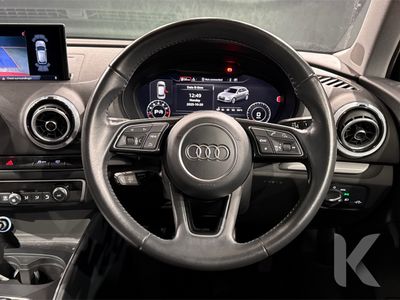 2018 Audi A3