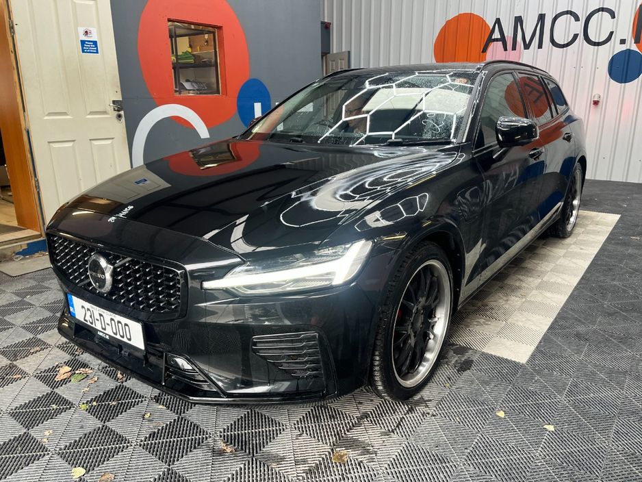 2023 Volvo V60