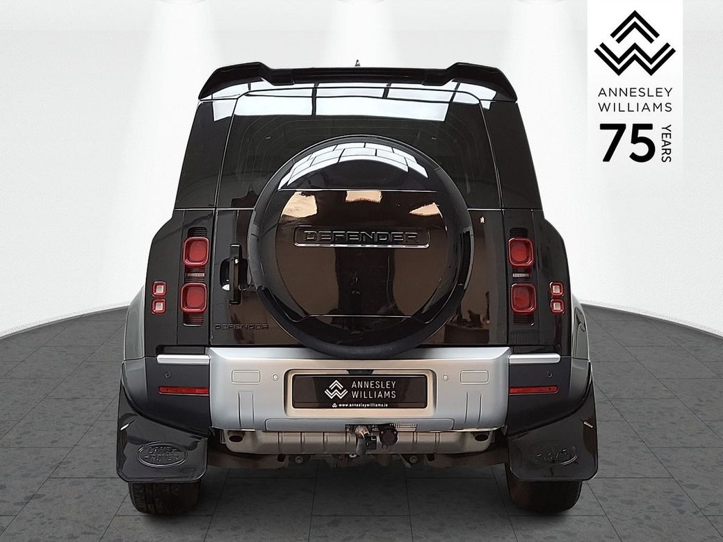 2023 Land Rover Defender