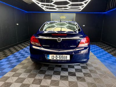2012 Vauxhall Insignia
