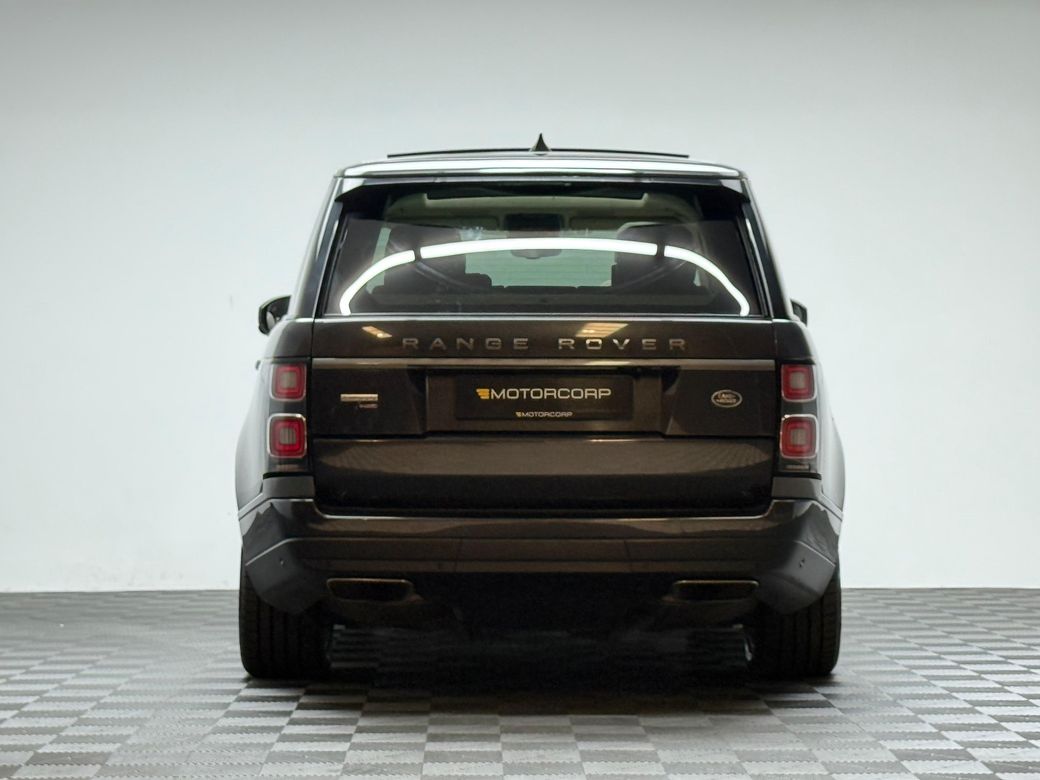 2019 Land Rover Range Rover