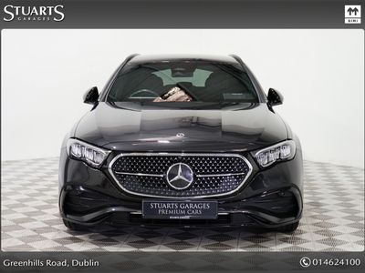 2026 Mercedes-Benz E Class