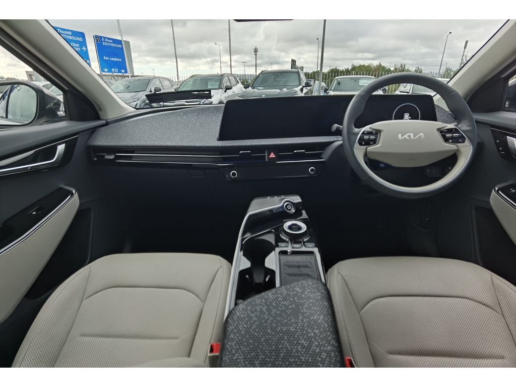 2022 Kia EV6