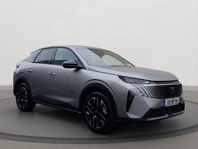 2025 Peugeot 3008