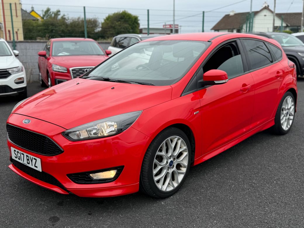 2017 Ford Focus
