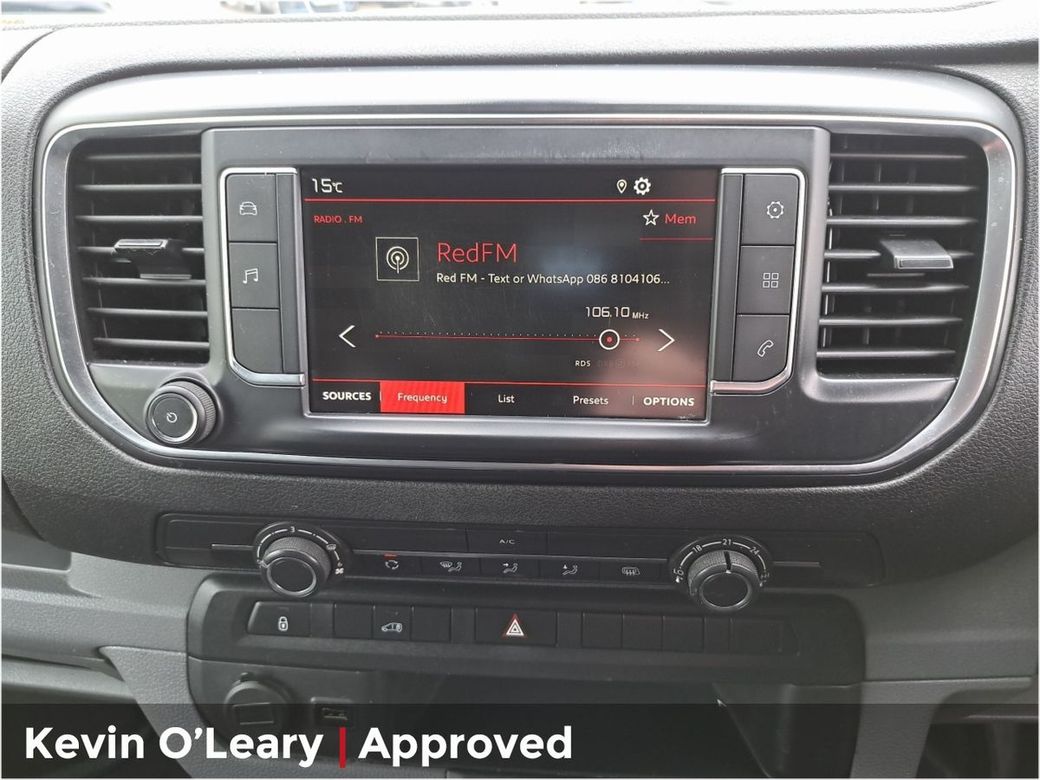 2022 Citroen Dispatch