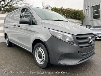 2027 Mercedes-Benz Vito