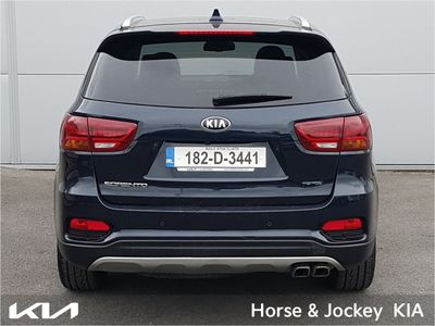 2018 Kia Sorento