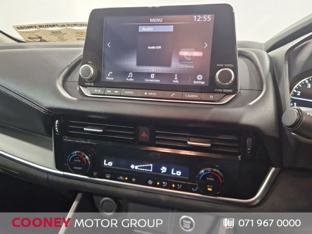 2024 Nissan Qashqai